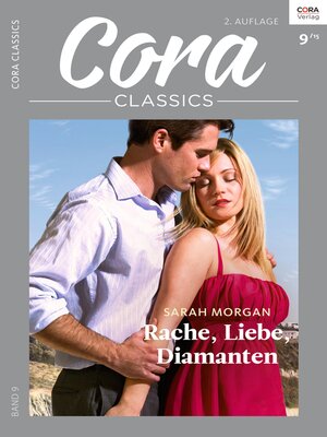cover image of Rache, Liebe, Diamanten